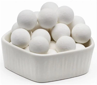 Муллитовый регенеративный шар