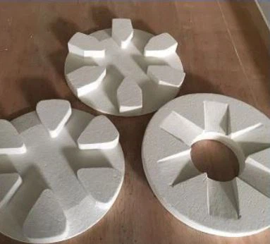 Special Shaped Parts Of Ceramic Fiber Board